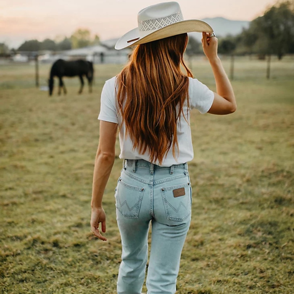Women's Wrangler® Cowboy Cut® Slim Fit Jean (38" inseam)